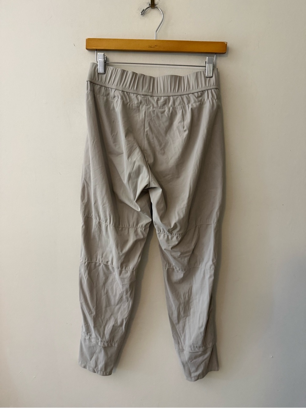 RAFFAELLO ROSSI Grey Drawstring Track Joggers - Picture 6 of 10